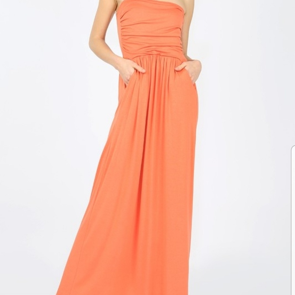 Amelia Maxi Dress